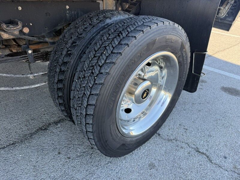 2017 Ford Super Crew F-550 4x4 Diesel Flatbed XL Collinsville OK