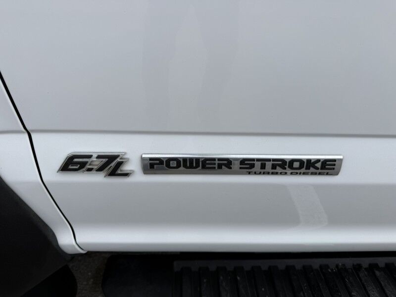 2017 Ford Super Crew F-550 4x4 Diesel Flatbed XL Collinsville OK