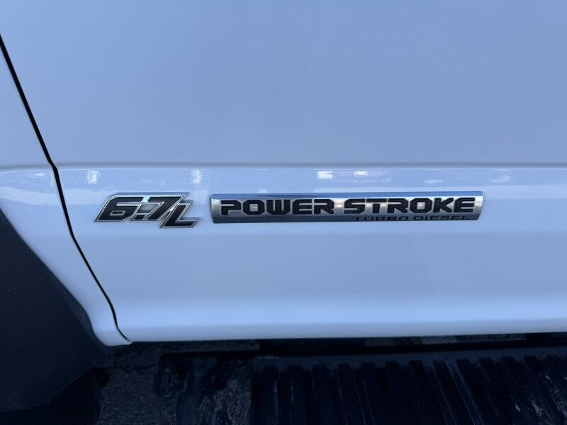 2017 Ford Super Crew F-550 4x4 Diesel Flatbed XL Collinsville OK