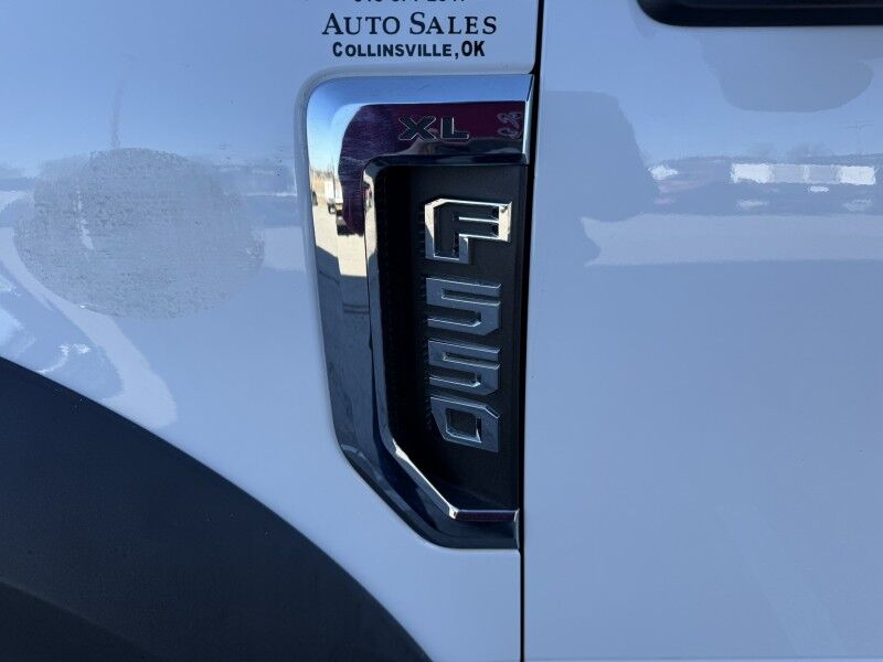 2017 Ford Super Crew F-550 4x4 Diesel Flatbed XL Collinsville OK