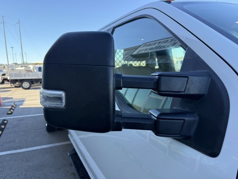 2017 Ford Super Crew F-550 4x4 Diesel Flatbed XL Collinsville OK