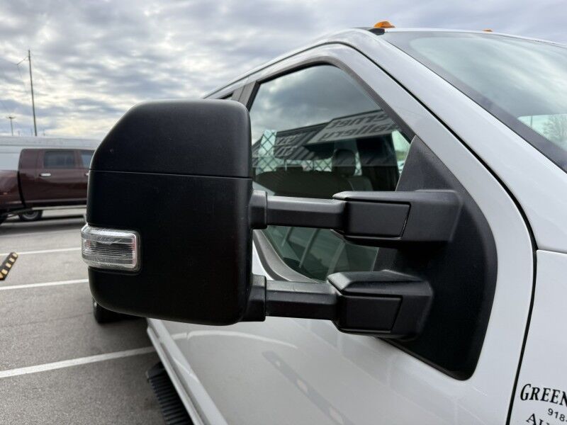 2017 Ford Super Crew F-550 4x4 Diesel Flatbed XL Collinsville OK