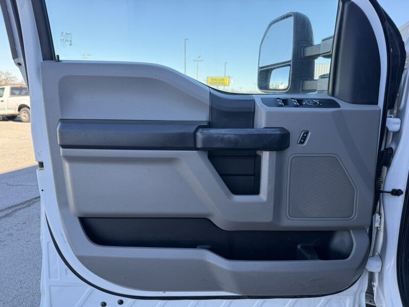 2017 Ford Super Crew F-550 4x4 Diesel Flatbed XL Collinsville OK