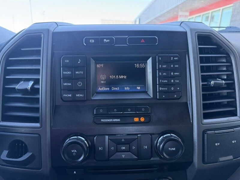 2017 Ford Super Crew F-550 4x4 Diesel Flatbed XL Collinsville OK