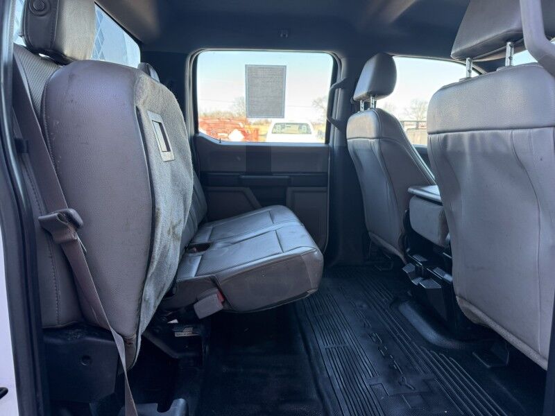 2017 Ford Super Crew F-550 4x4 Diesel Flatbed XL Collinsville OK