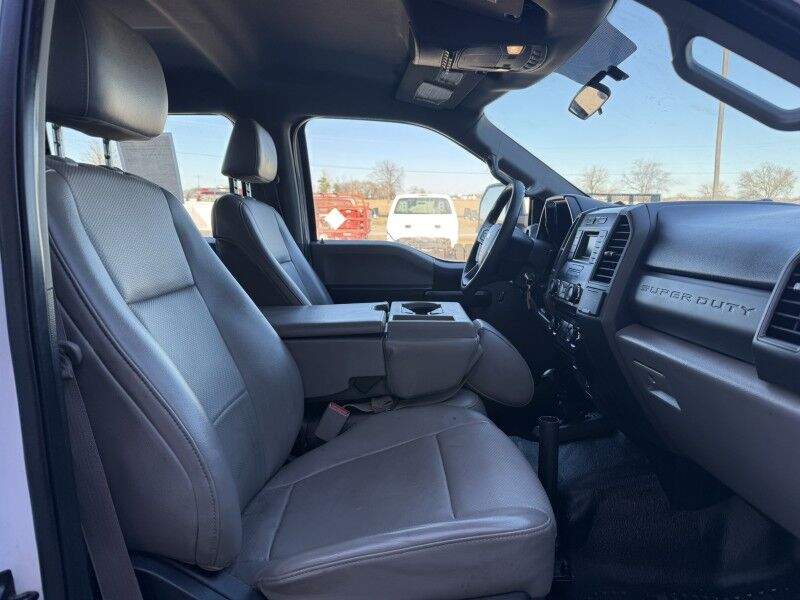 2017 Ford Super Crew F-550 4x4 Diesel Flatbed XL Collinsville OK