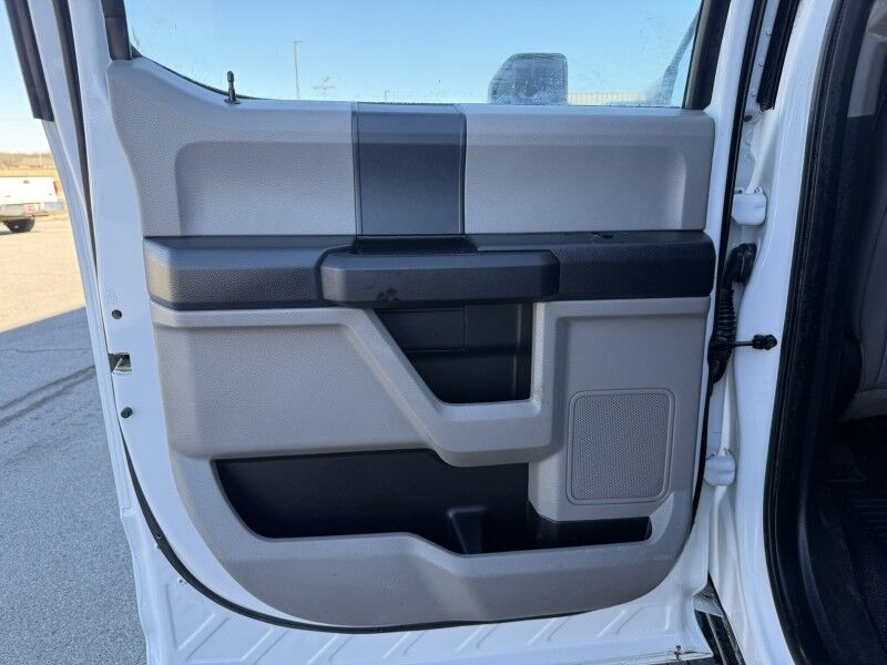 2017 Ford Super Crew F-550 4x4 Diesel Flatbed XL Collinsville OK