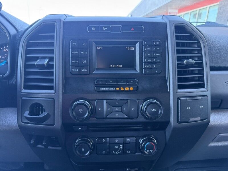 2017 Ford Super Crew F-550 4x4 Diesel Flatbed XL Collinsville OK