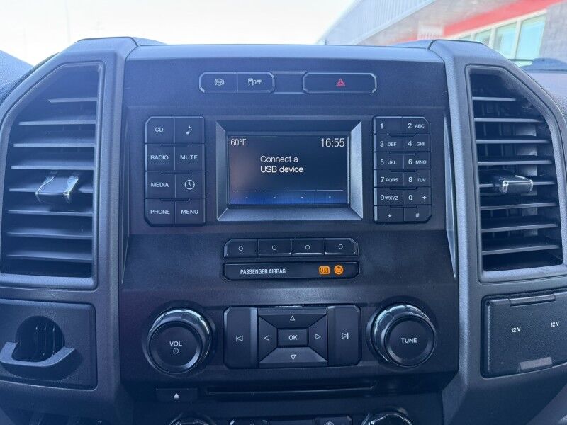 2017 Ford Super Crew F-550 4x4 Diesel Flatbed XL Collinsville OK