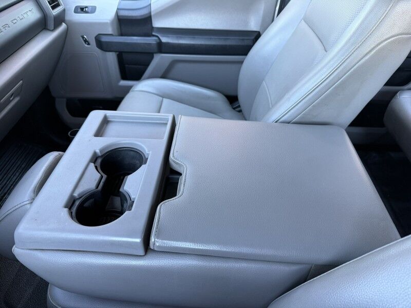 2017 Ford Super Crew F-550 4x4 Diesel Flatbed XL Collinsville OK