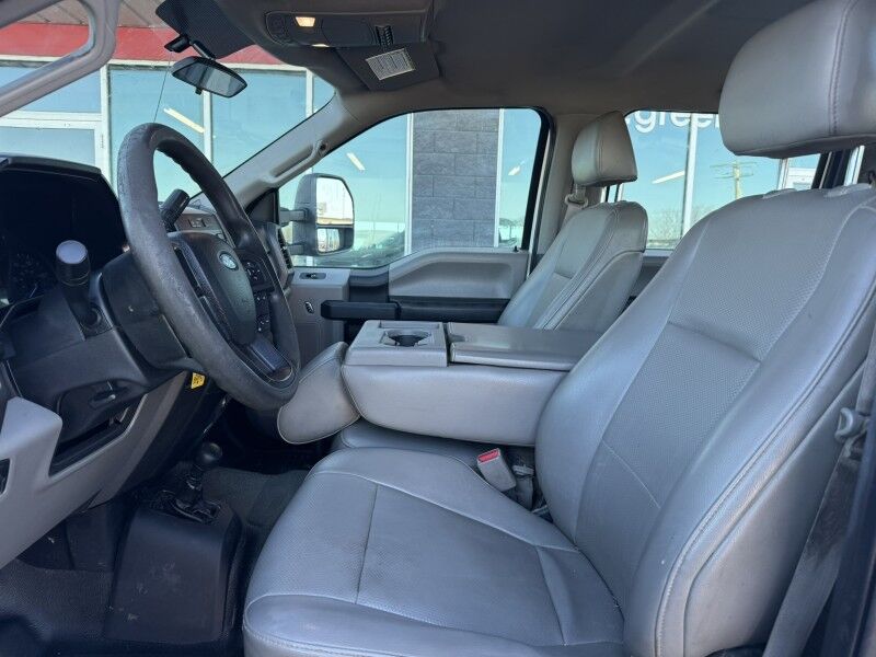 2017 Ford Super Crew F-550 4x4 Diesel Flatbed XL Collinsville OK