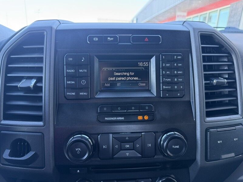 2017 Ford Super Crew F-550 4x4 Diesel Flatbed XL Collinsville OK