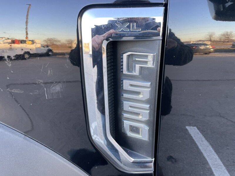 2017 Ford Super Crew F-550 Diesel Flatbed XL Collinsville OK