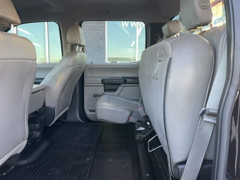 2017 Ford Super Crew F-550 Diesel Flatbed XL Collinsville OK