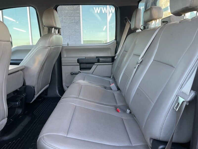 2017 Ford Super Crew F-550 Diesel Flatbed XL Collinsville OK