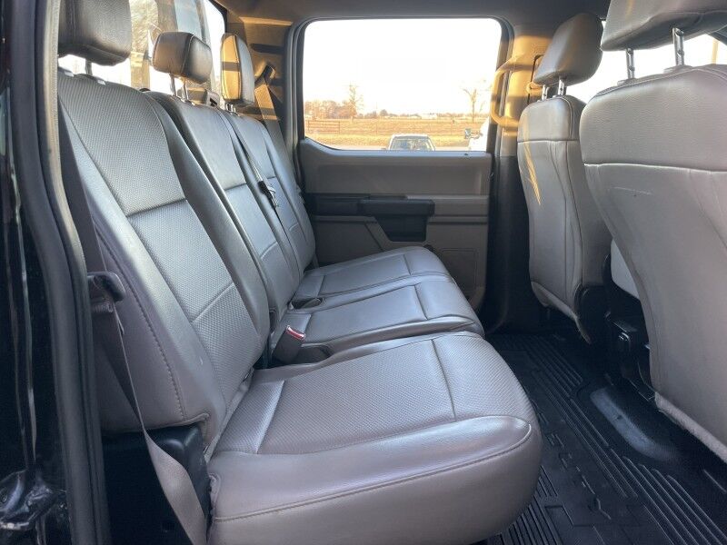2017 Ford Super Crew F-550 Diesel Flatbed XL Collinsville OK