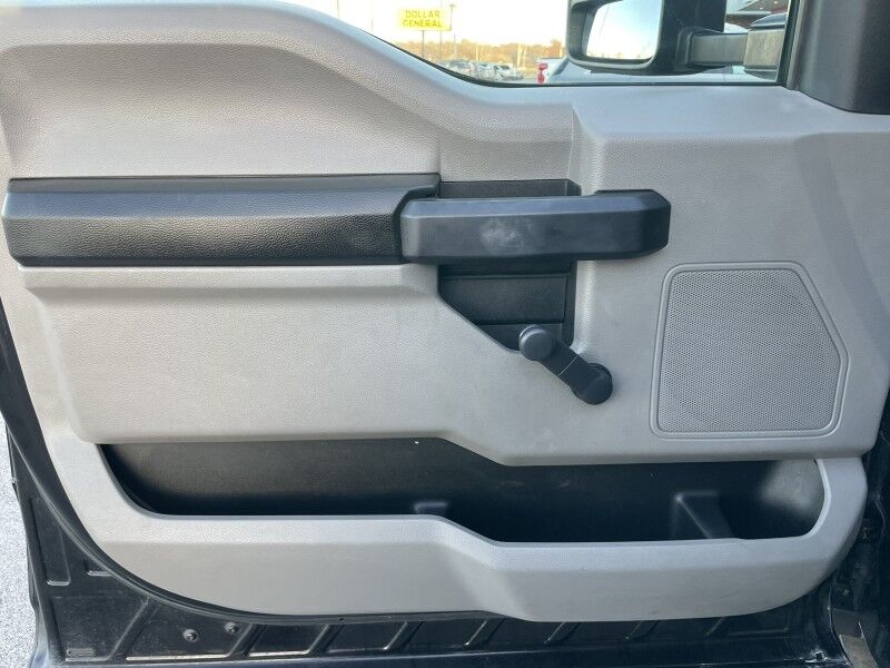 2017 Ford Super Crew F-550 Diesel Flatbed XL Collinsville OK