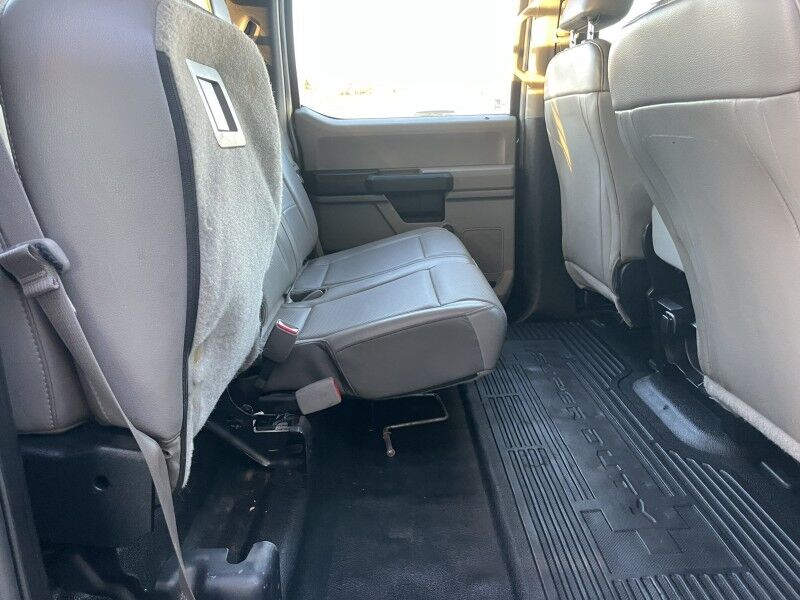 2017 Ford Super Crew F-550 Diesel Flatbed XL Collinsville OK