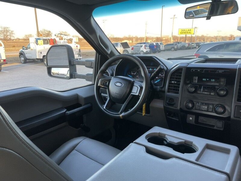 2017 Ford Super Crew F-550 Diesel Flatbed XL Collinsville OK