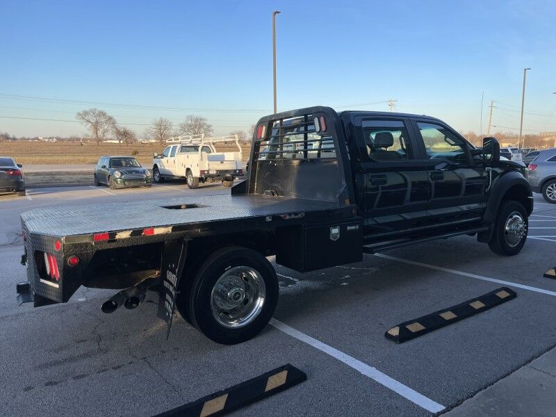 2017 Ford Super Crew F-550 Diesel Flatbed XL Collinsville OK