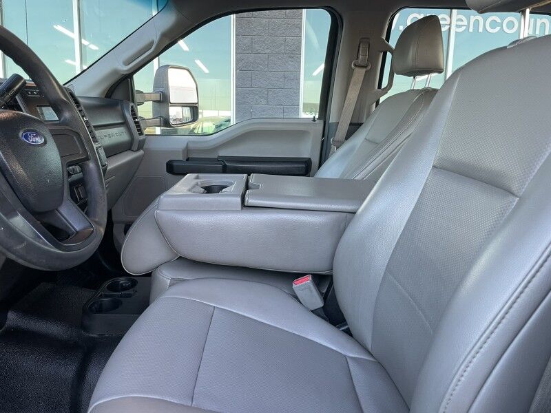 2017 Ford Super Crew F-550 Diesel Flatbed XL Collinsville OK