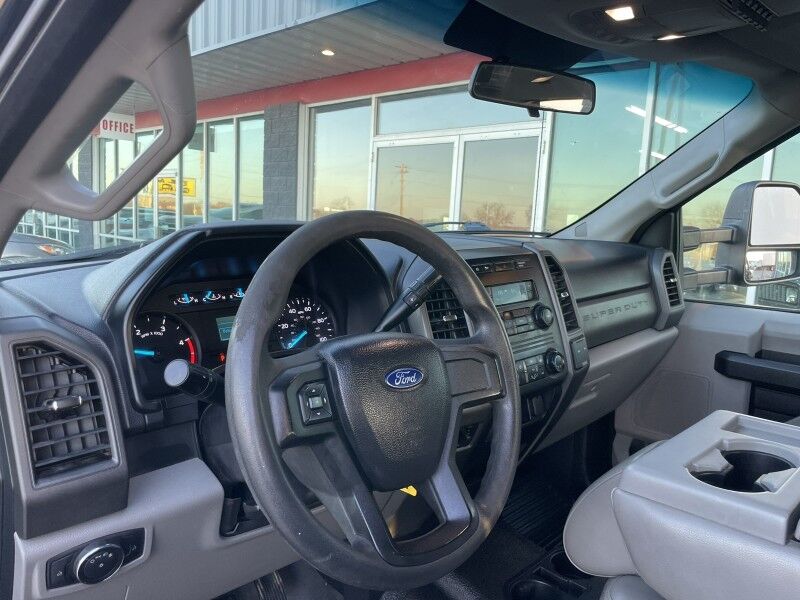 2017 Ford Super Crew F-550 Diesel Flatbed XL Collinsville OK