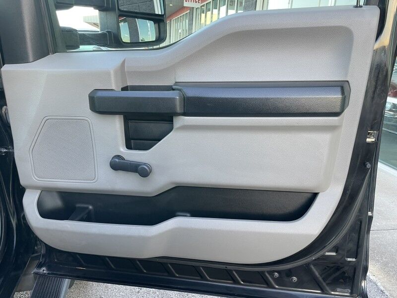 2017 Ford Super Crew F-550 Diesel Flatbed XL Collinsville OK