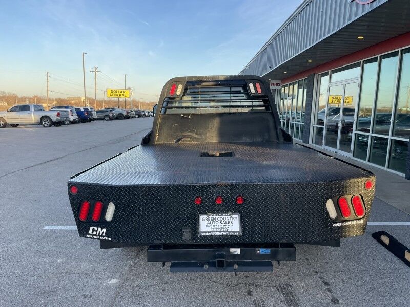 2017 Ford Super Crew F-550 Diesel Flatbed XL Collinsville OK