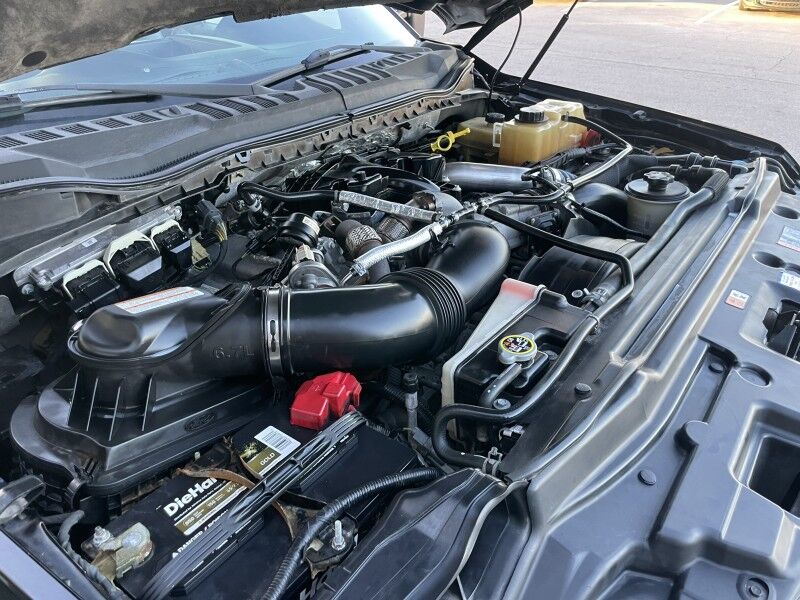 2017 Ford Super Crew F-550 Diesel Flatbed XL Collinsville OK