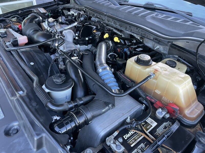 2017 Ford Super Crew F-550 Diesel Flatbed XL Collinsville OK