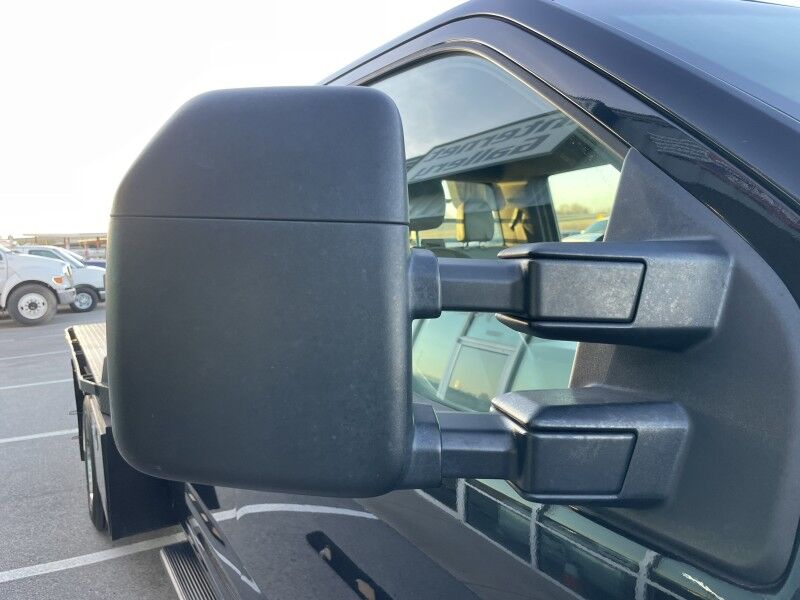 2017 Ford Super Crew F-550 Diesel Flatbed XL Collinsville OK