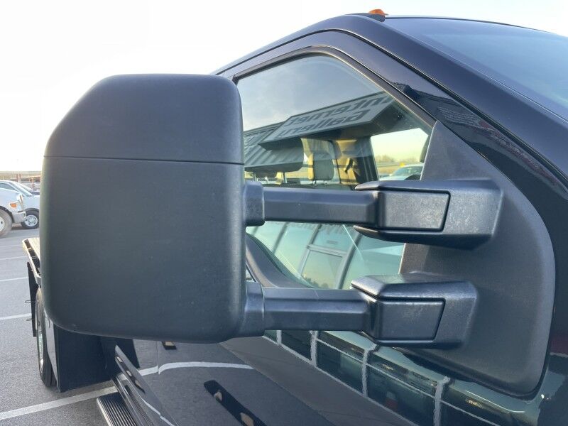 2017 Ford Super Crew F-550 Diesel Flatbed XL Collinsville OK