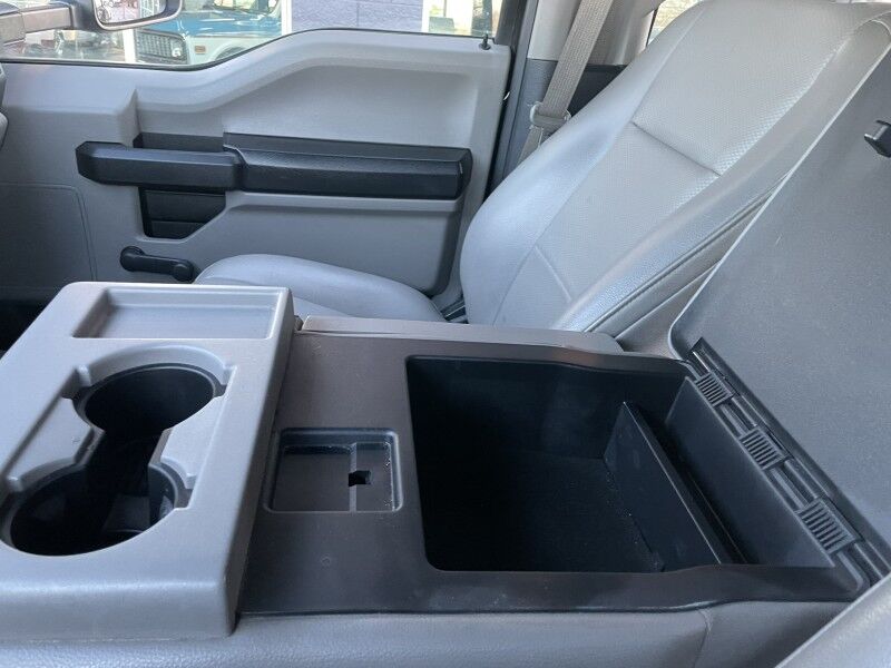 2017 Ford Super Crew F-550 Diesel Flatbed XL Collinsville OK