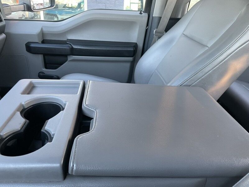 2017 Ford Super Crew F-550 Diesel Flatbed XL Collinsville OK