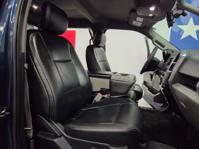 2017 Ford Super Duty F-150 XLT RC Lift 5.0L V8 Leather 20in Wheels 37in Tires FREE WARRANTY Arlington TX