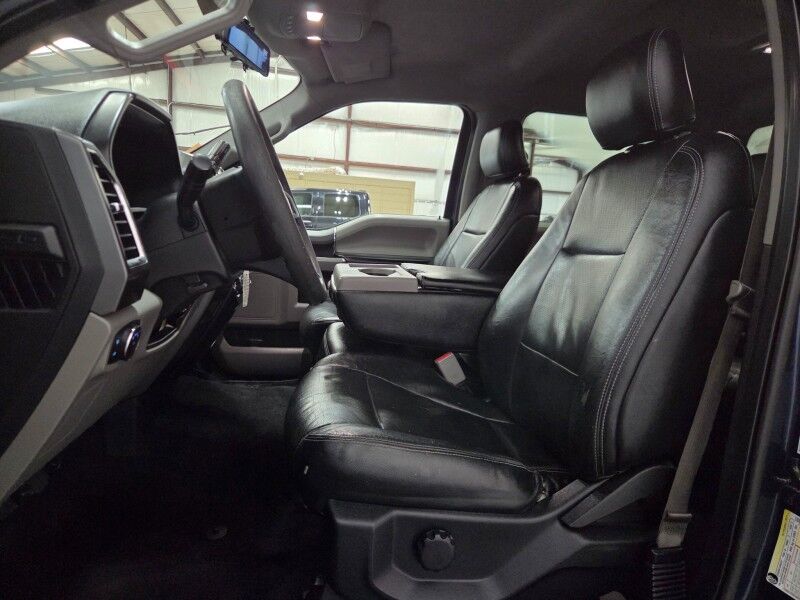 2017 Ford Super Duty F-150 XLT RC Lift 5.0L V8 Leather 20in Wheels 37in Tires FREE WARRANTY Arlington TX