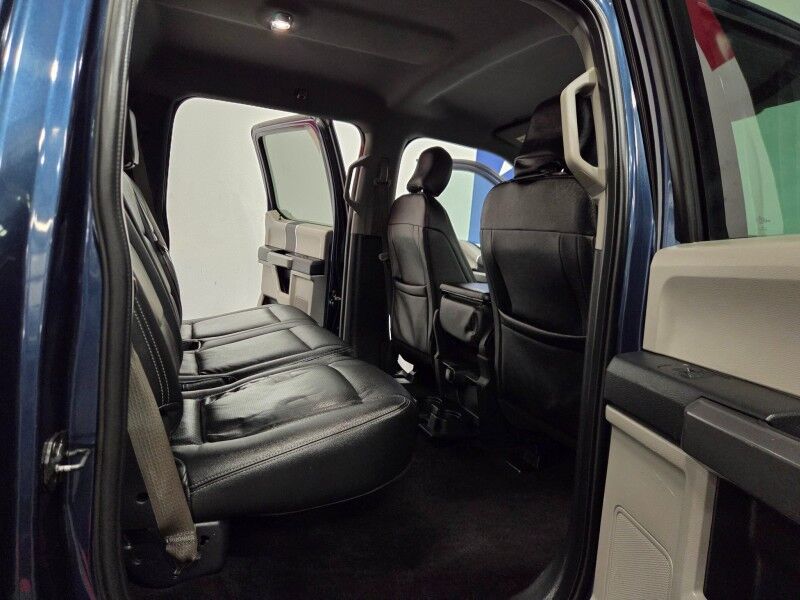 2017 Ford Super Duty F-150 XLT RC Lift 5.0L V8 Leather 20in Wheels 37in Tires FREE WARRANTY Arlington TX