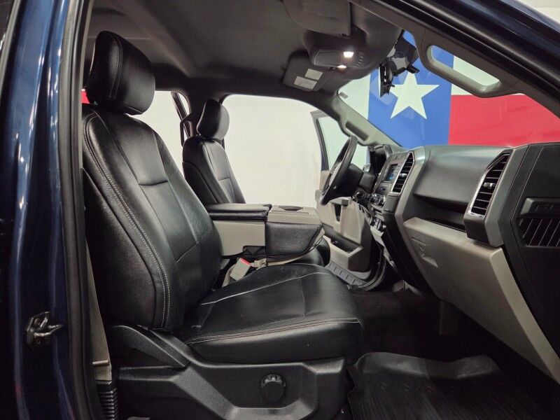 2017 Ford Super Duty F-150 XLT RC Lift 5.0L V8 Leather 20in Wheels 37in Tires FREE WARRANTY Arlington TX