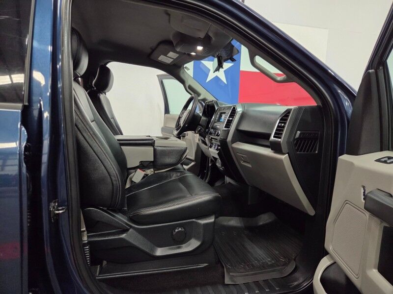 2017 Ford Super Duty F-150 XLT RC Lift 5.0L V8 Leather 20in Wheels 37in Tires FREE WARRANTY Arlington TX