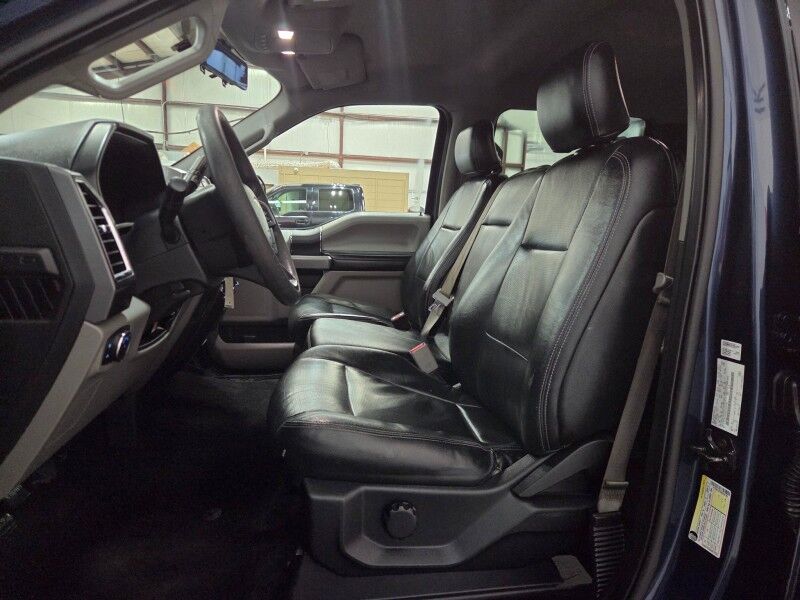 2017 Ford Super Duty F-150 XLT RC Lift 5.0L V8 Leather 20in Wheels 37in Tires FREE WARRANTY Arlington TX