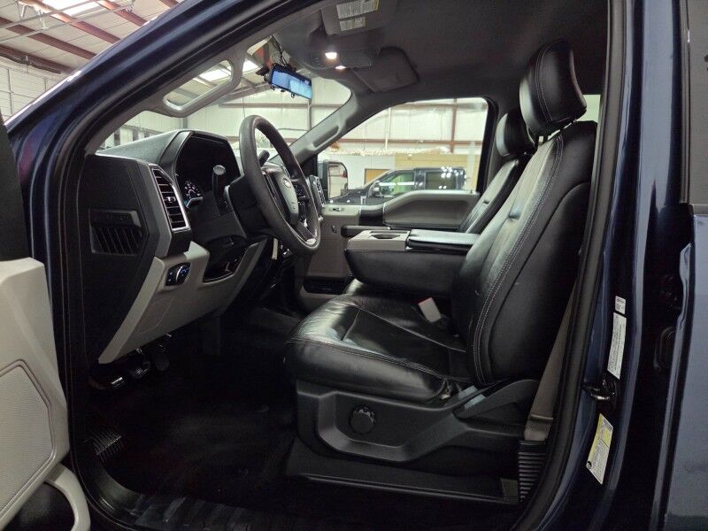 2017 Ford Super Duty F-150 XLT RC Lift 5.0L V8 Leather 20in Wheels 37in Tires FREE WARRANTY Arlington TX