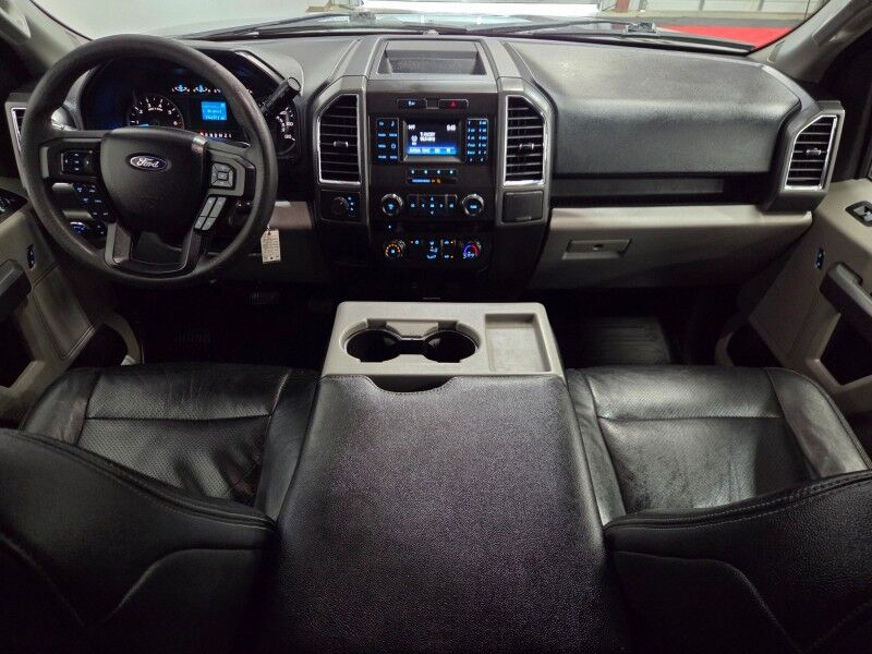 2017 Ford Super Duty F-150 XLT RC Lift 5.0L V8 Leather 20in Wheels 37in Tires FREE WARRANTY Arlington TX