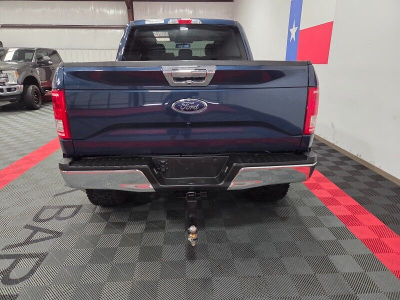 2017 Ford Super Duty F-150 XLT RC Lift 5.0L V8 Leather 20in Wheels 37in Tires FREE WARRANTY Arlington TX