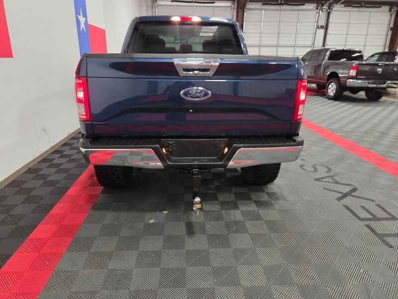 2017 Ford Super Duty F-150 XLT RC Lift 5.0L V8 Leather 20in Wheels 37in Tires FREE WARRANTY Arlington TX