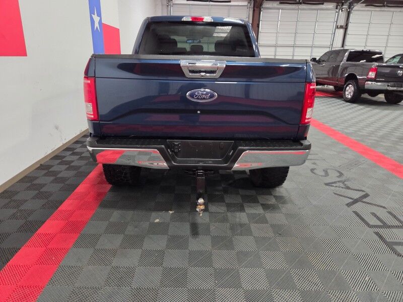 2017 Ford Super Duty F-150 XLT RC Lift 5.0L V8 Leather 20in Wheels 37in Tires FREE WARRANTY Arlington TX