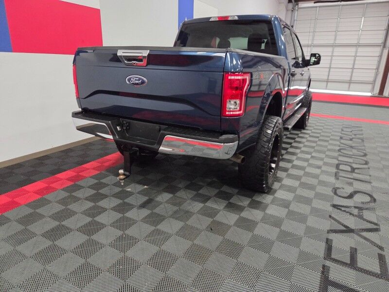 2017 Ford Super Duty F-150 XLT RC Lift 5.0L V8 Leather 20in Wheels 37in Tires FREE WARRANTY Arlington TX