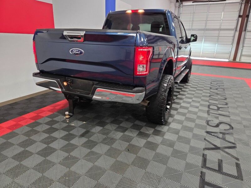 2017 Ford Super Duty F-150 XLT RC Lift 5.0L V8 Leather 20in Wheels 37in Tires FREE WARRANTY Arlington TX