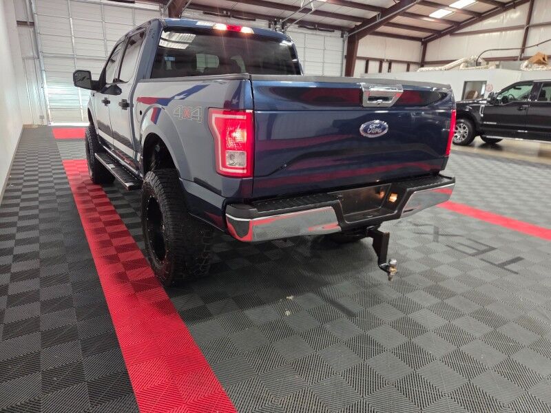 2017 Ford Super Duty F-150 XLT RC Lift 5.0L V8 Leather 20in Wheels 37in Tires FREE WARRANTY Arlington TX