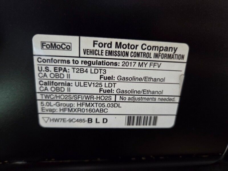 2017 Ford Super Duty F-150 XLT RC Lift 5.0L V8 Leather 20in Wheels 37in Tires FREE WARRANTY Arlington TX