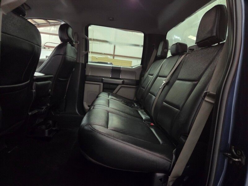 2017 Ford Super Duty F-150 XLT RC Lift 5.0L V8 Leather 20in Wheels 37in Tires FREE WARRANTY Arlington TX